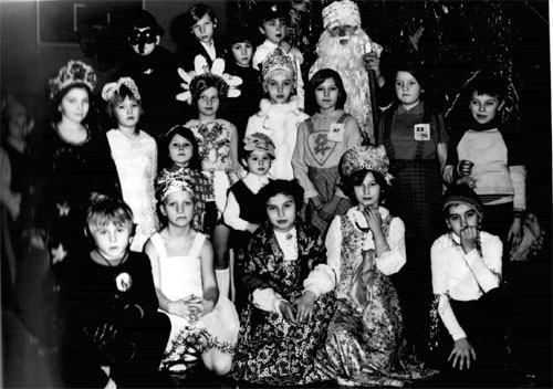 11-й выпуск(1987г.), 10-Б класс