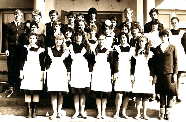 13-й выпуск - 1989 год