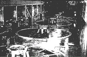 Первый гидроагрегат готов к запуску