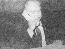 Ю.Мызников, начальник стройки.