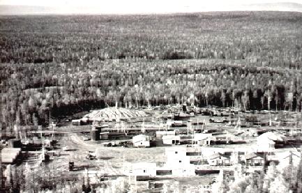 Поселок Пионерный