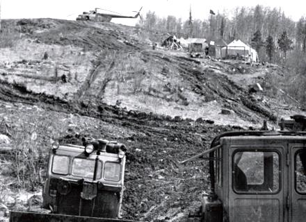 Правобережное участковое хозяйство