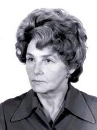 Алевтина БАЖАНОВА