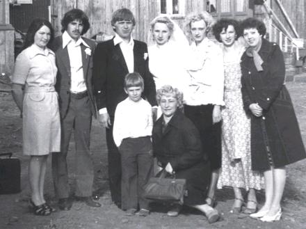 Незабываемый для супругов Ивиных день