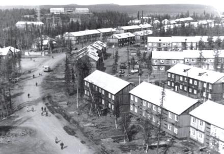 Поселок-сказка