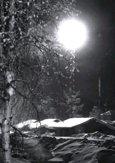 Спящий Светлогорск