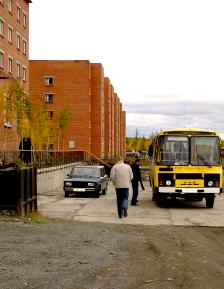 Нынешний Светлогорск