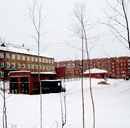 Вот такой он - Светлогорск Красноярского края