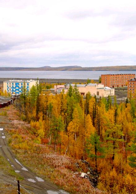 Вот он какой сегодня - красавец-Светлогорск