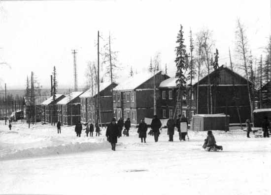 ул. Гидростроителей