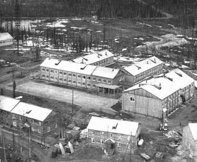 Первая средняя школа №3